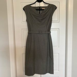 Banana Republic Grey Dress